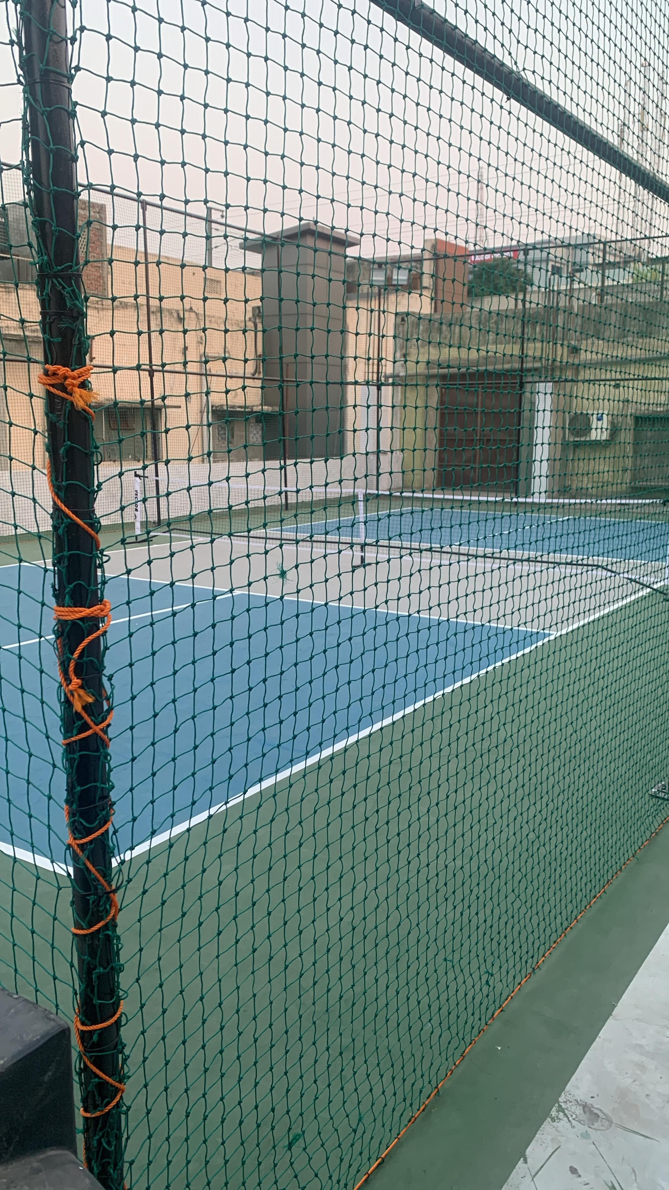 Complete Court Setup